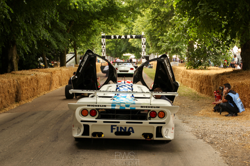 Illustration for article titled Goodwood Photo Goodness
